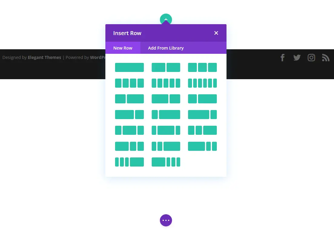 Divi new page1