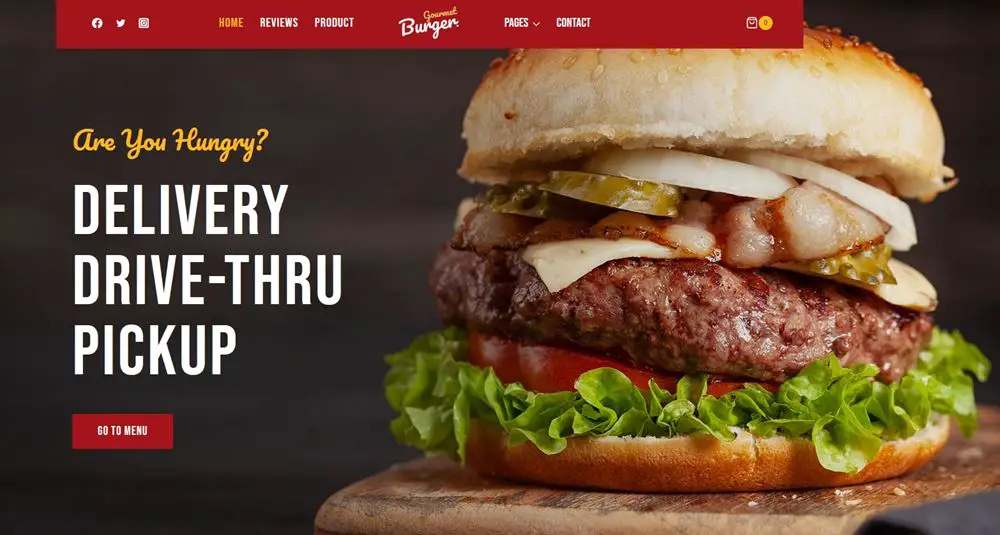 Gourmet Burger