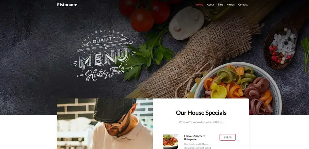 Ultra Ristorante