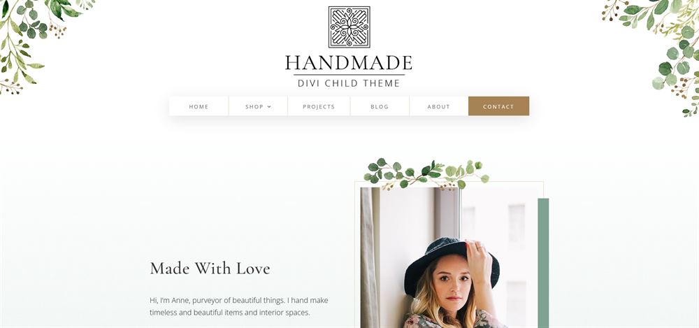 Divi Handmade