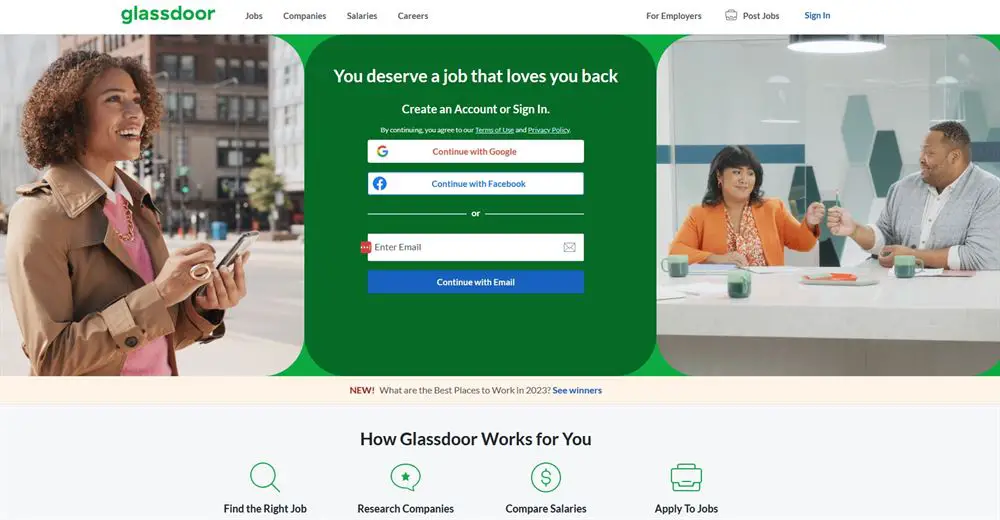 Glassdoor