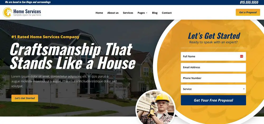 Home Services