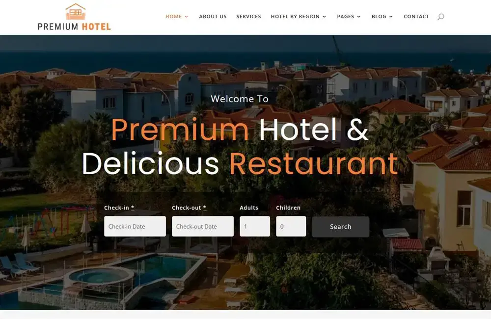 Hotel Booking