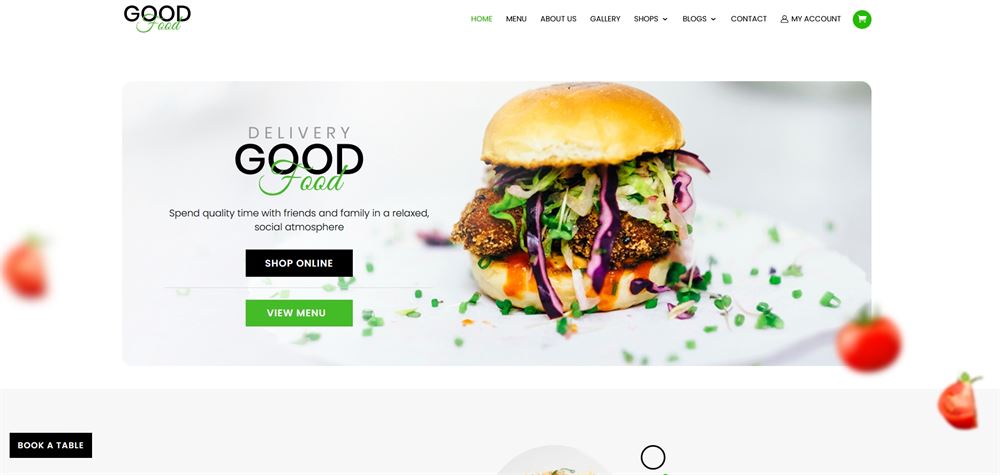 The Good Restaurant