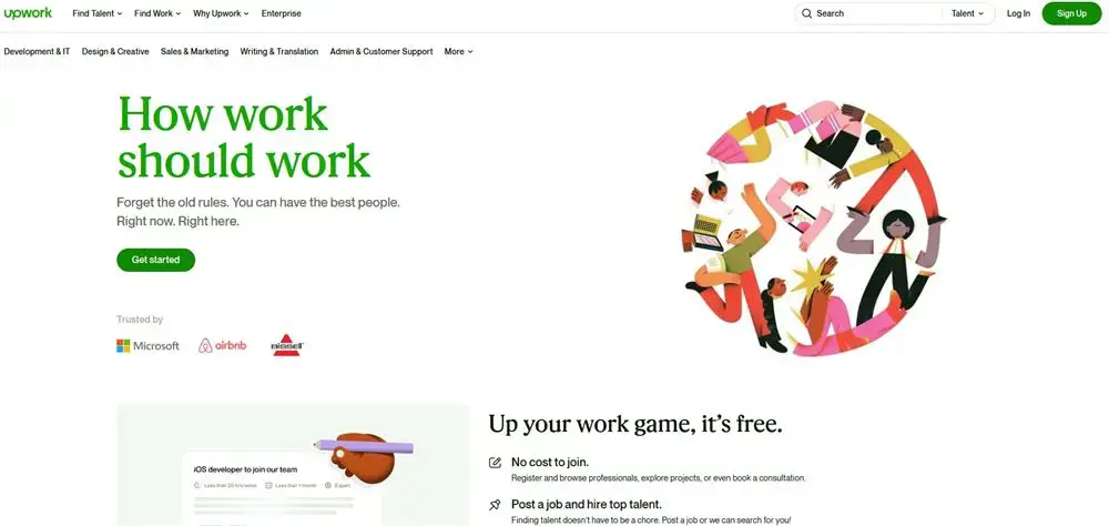oDesk