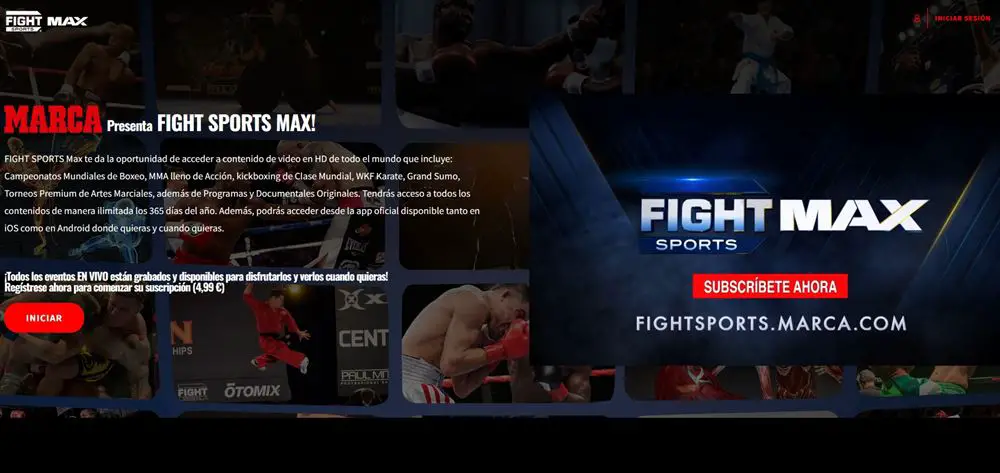 FightMax