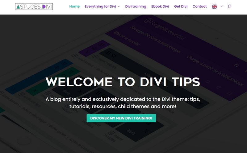 Astuces Divi