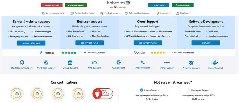 Bobcares