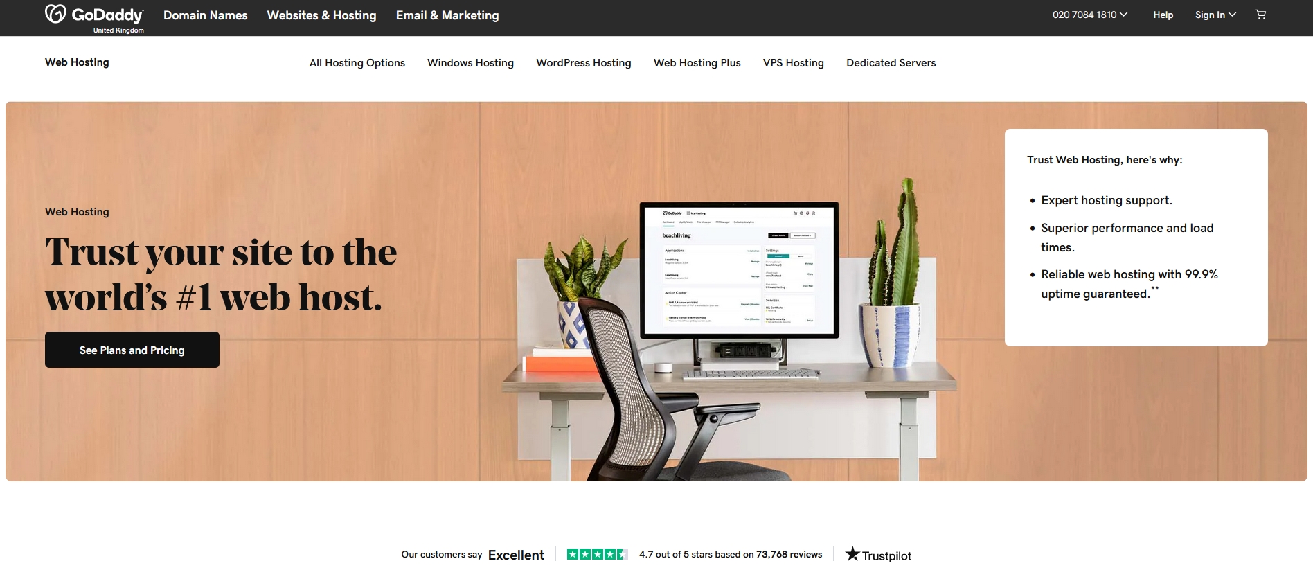 Gedeelde hosting1