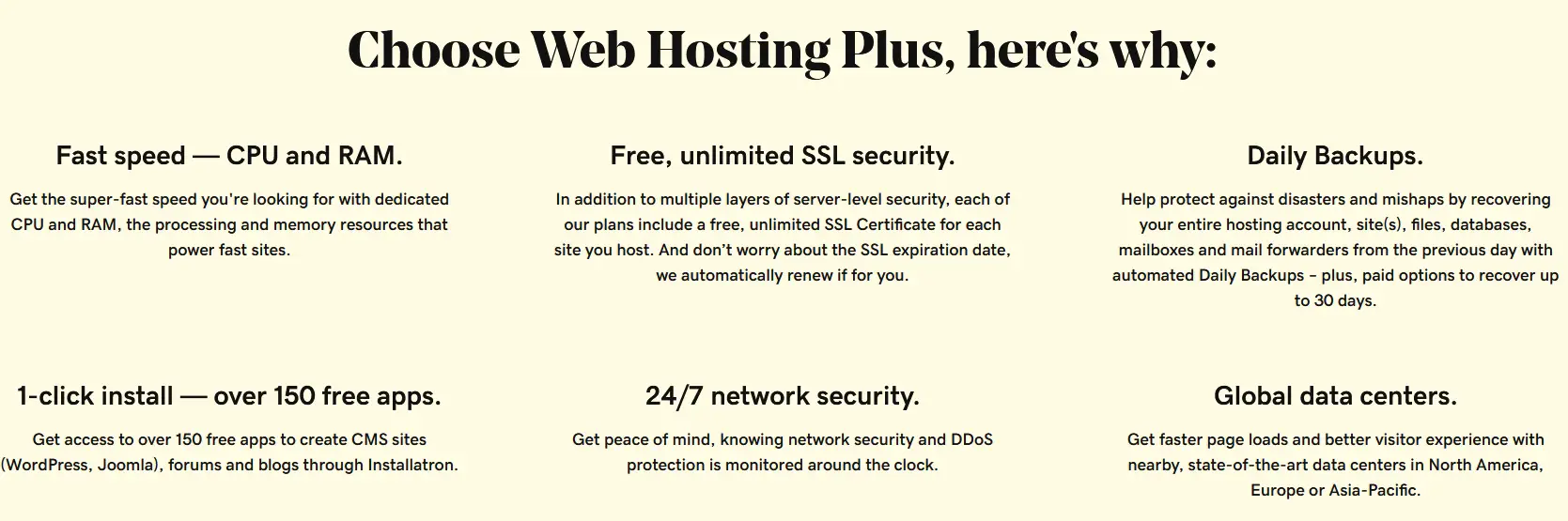 Webhosting Plus1