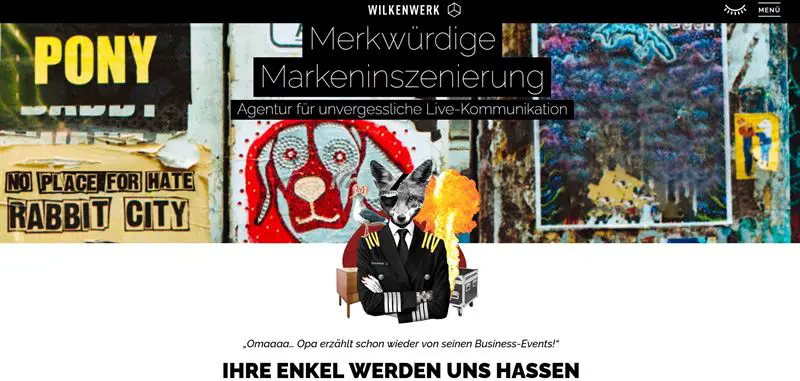 Usine Wilken