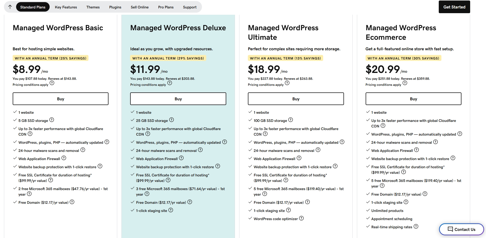 WordPress Hosting