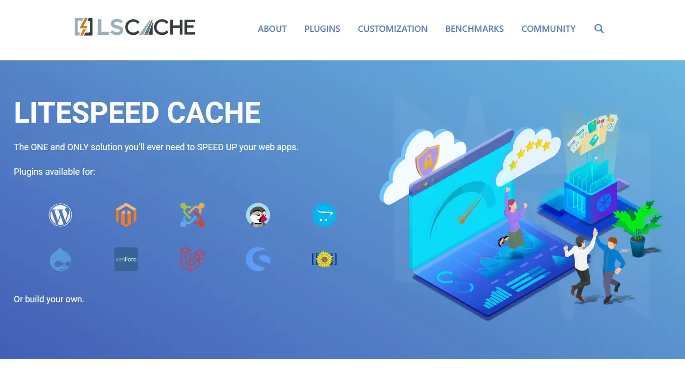 LiteSpeed ​​Cache