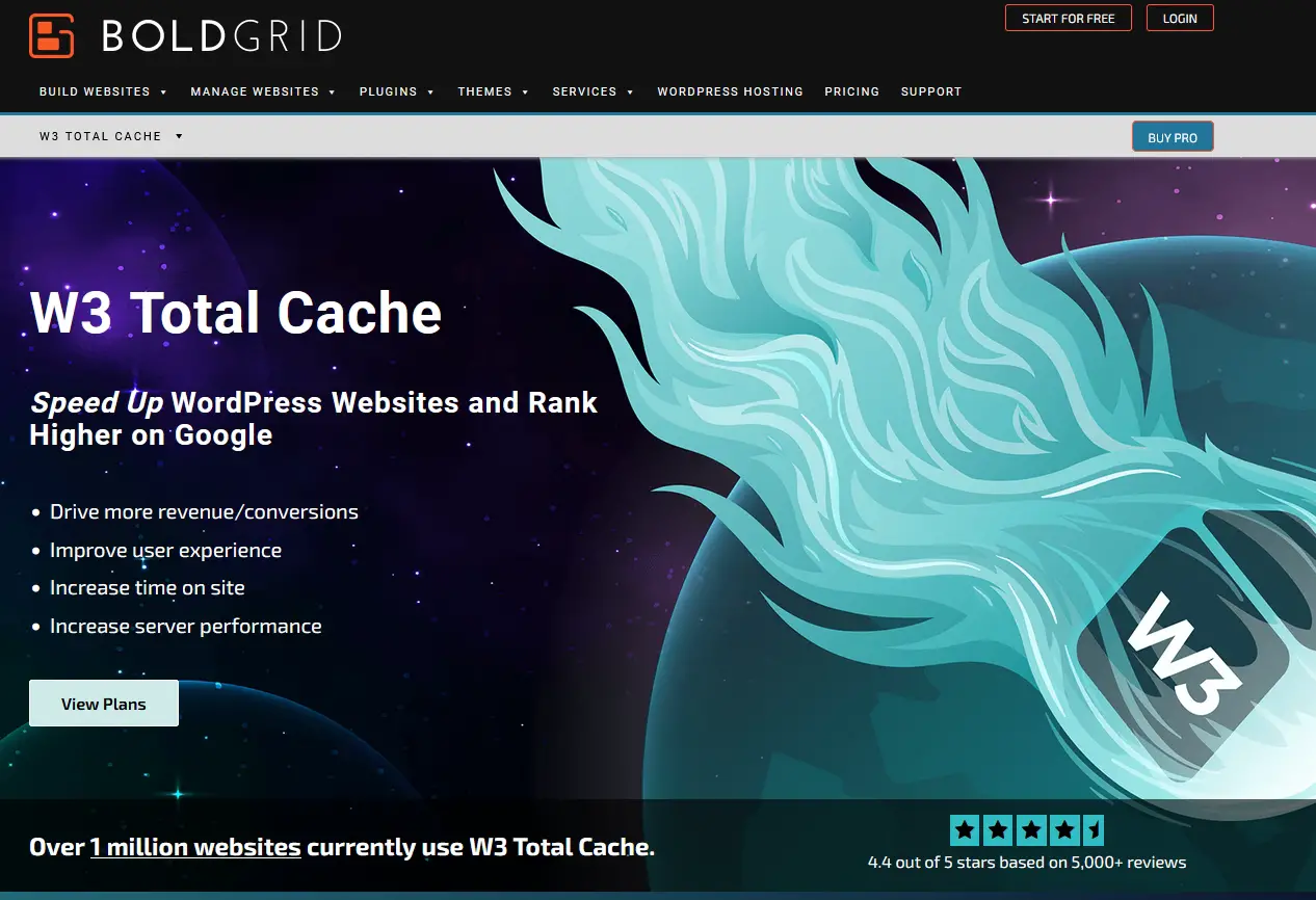 W3 Total Cache
