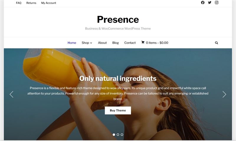 Presence
