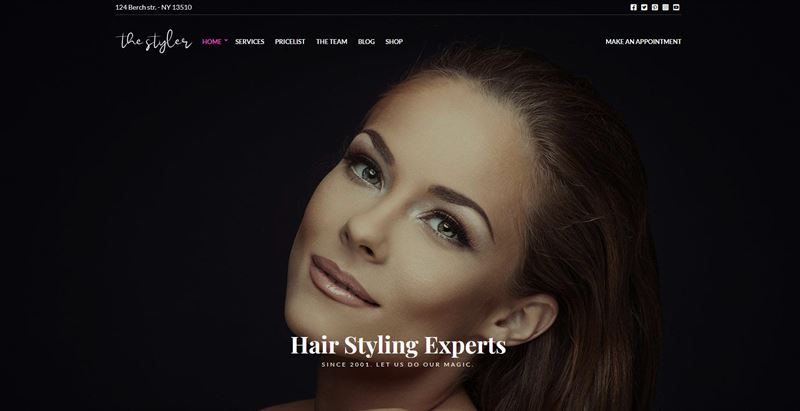 The Styler
