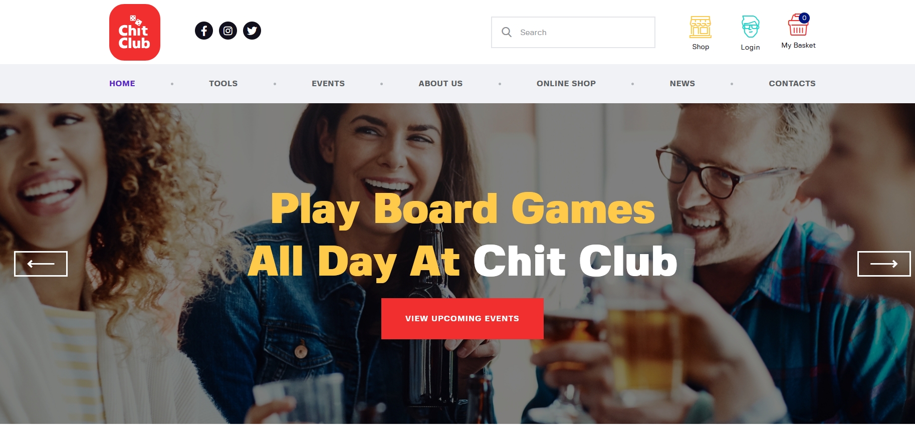 Chit Club