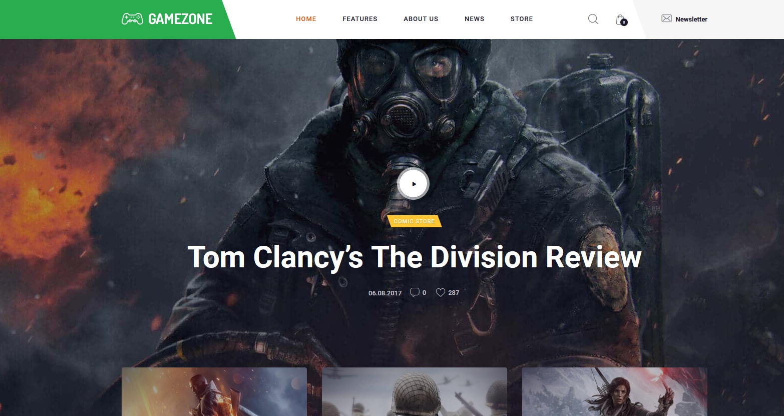 Gamezone