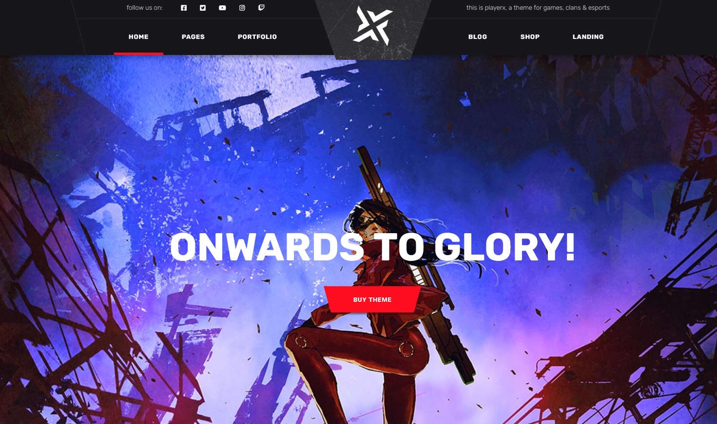 PlayerX