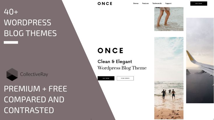 WordPress-Blog-Themen