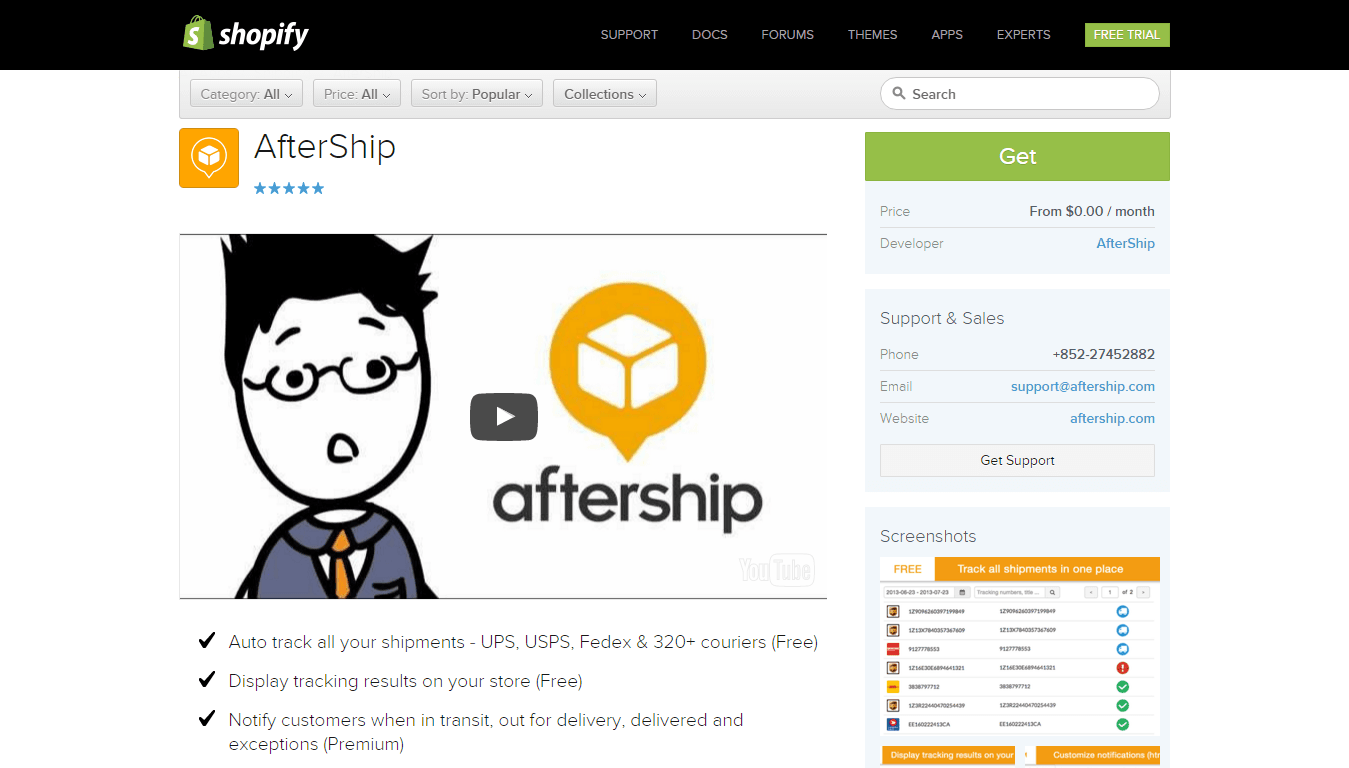AfterShip