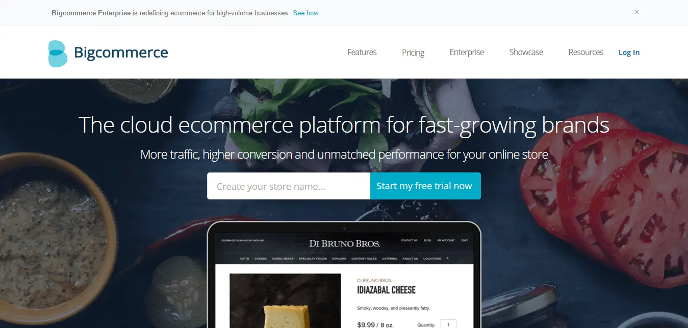 Bigcommerce