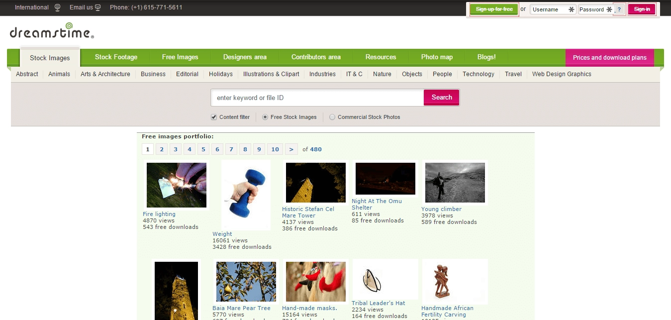 Dreamstime
