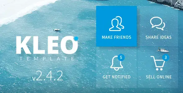 Kleo - Next Level Premium WordPress Theme