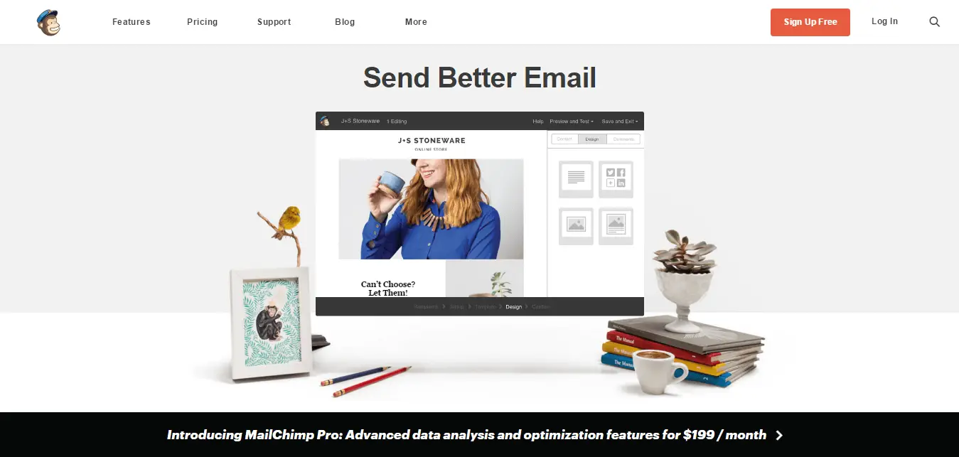 MailChimp