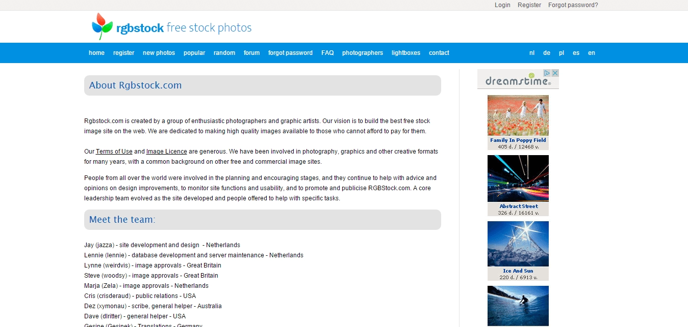 RGBStock