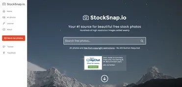 StockSnap.io