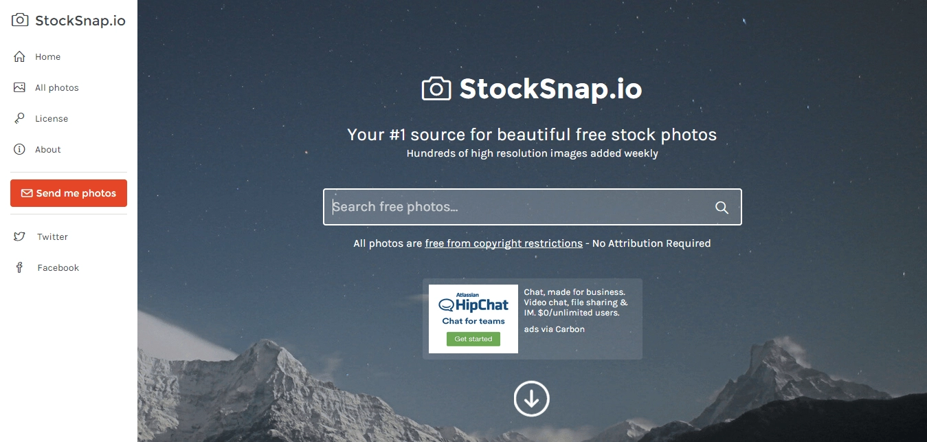 StockSnap.io