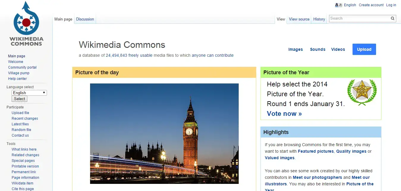Wikimedia Commons