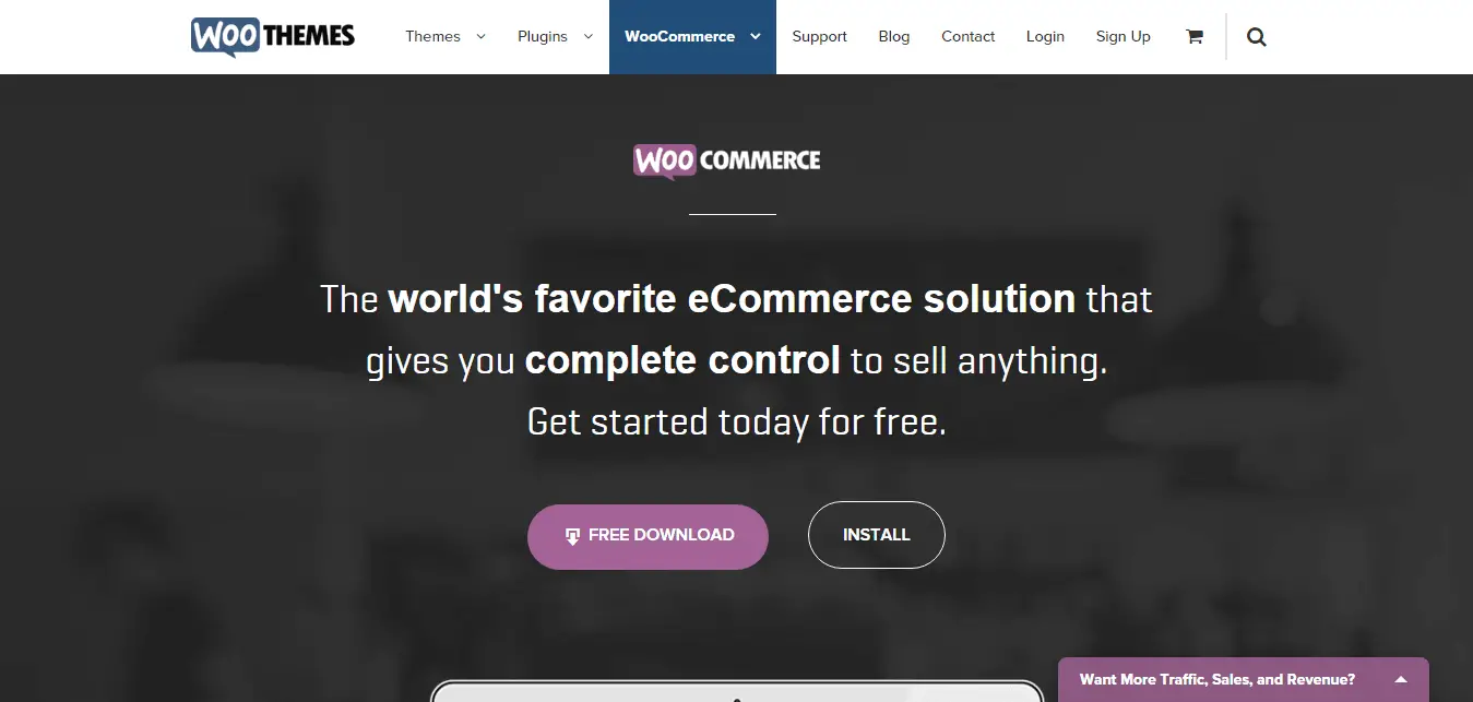 WooCommerce