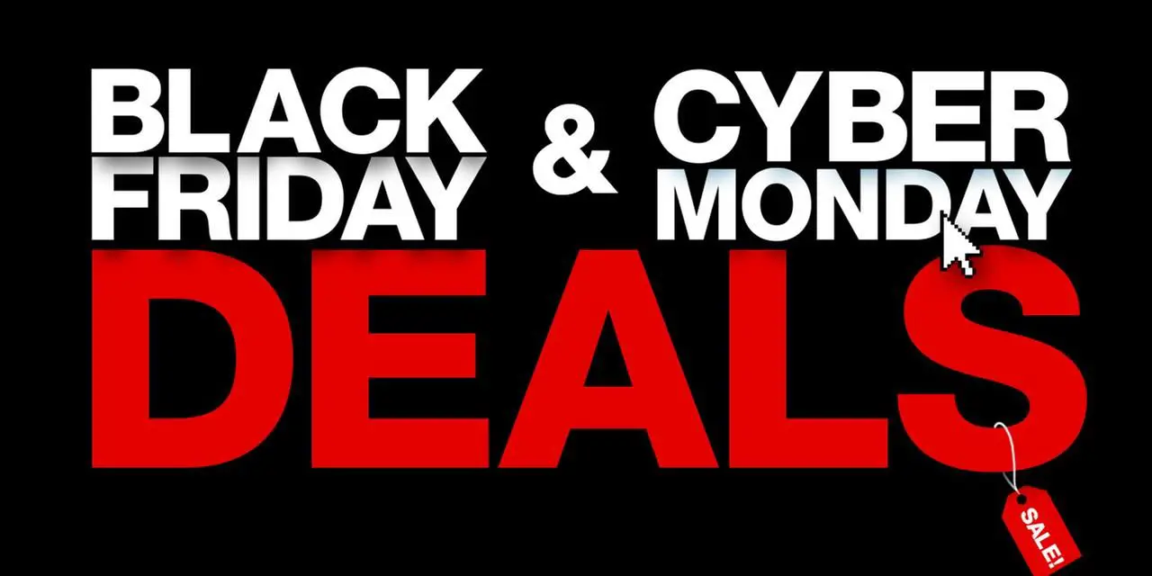 Black Friday / Cyber Monday 2022