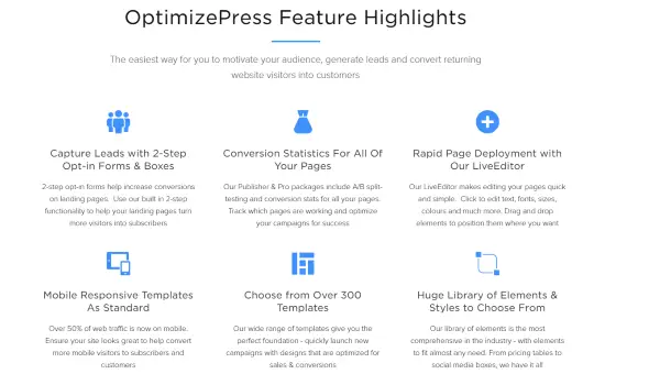Feature highlights