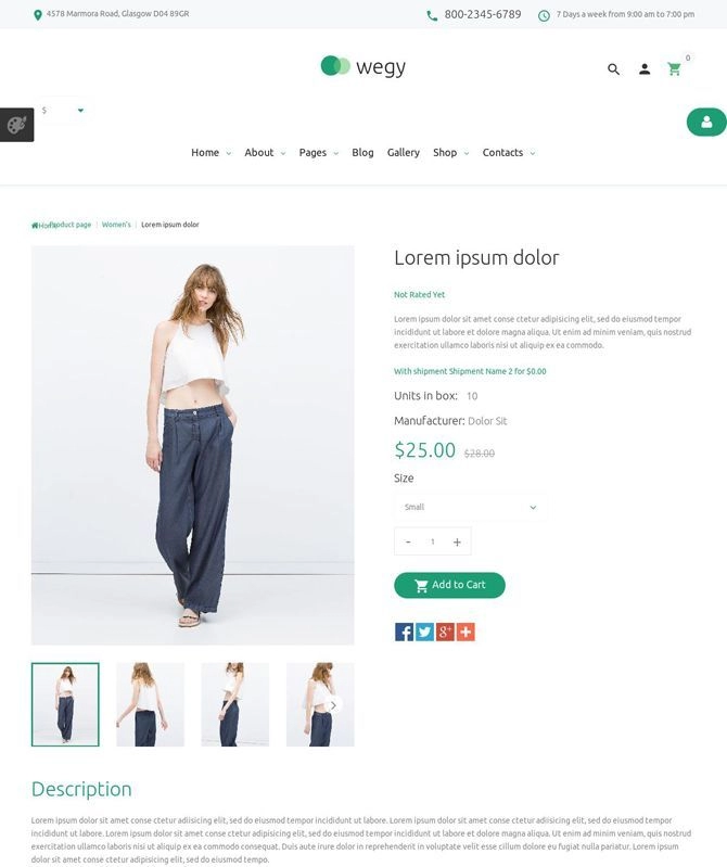 væky produktside