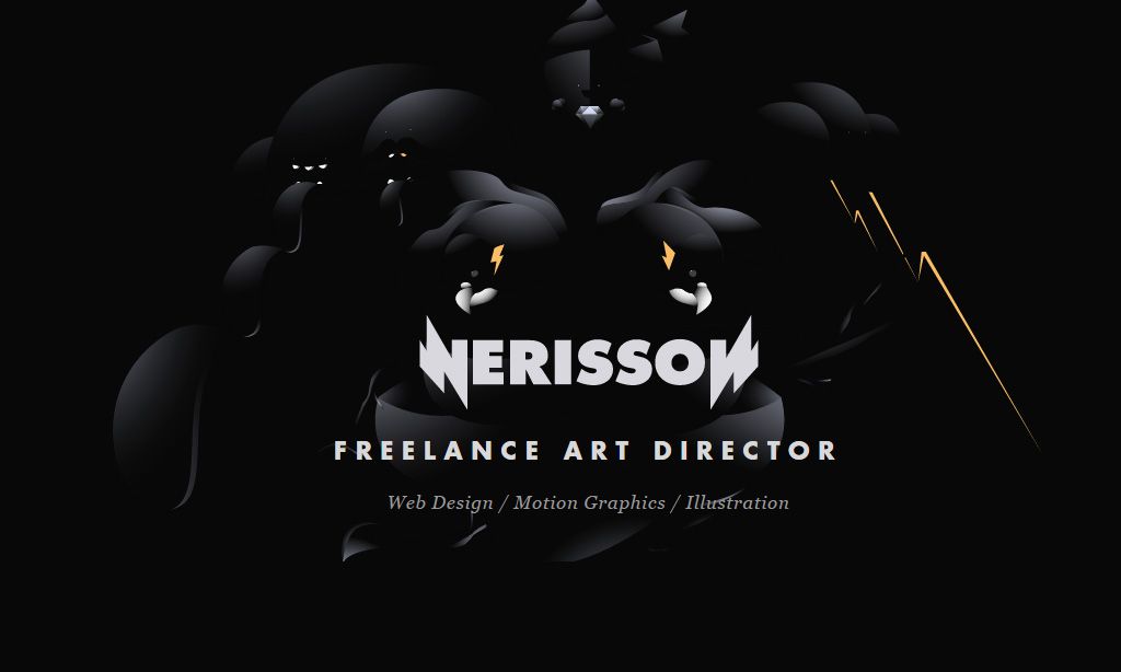 nerisson tumma webdesign