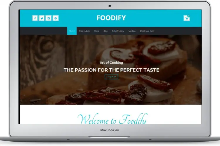 Foodify