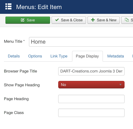 Joomla Seitenbrowsertitel ändern