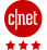 cnet trois étoiles