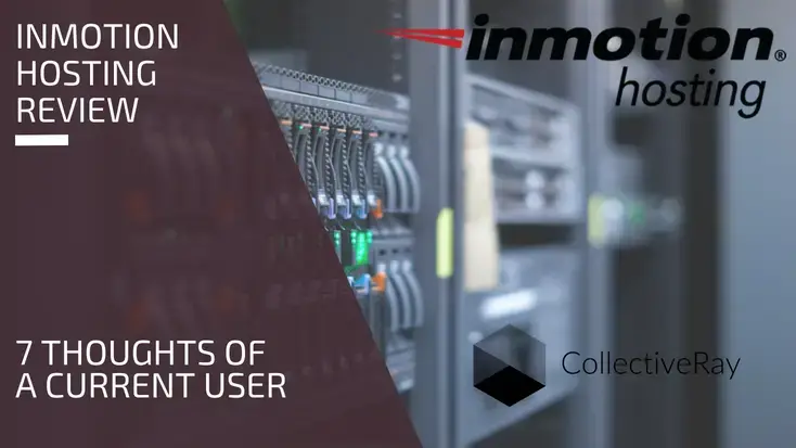 inmotion hosting review