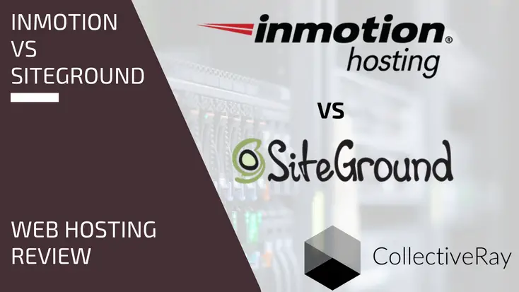 InMotion contre SiteGround