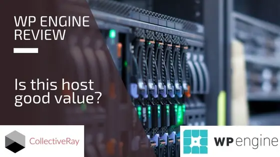 WPEngine anmeldelse