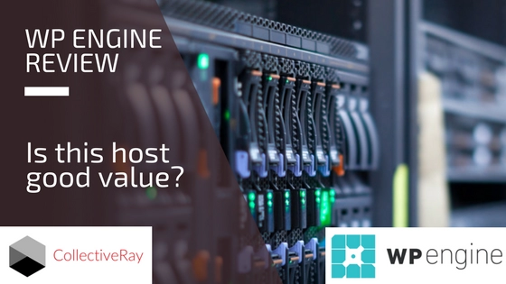 WPEngine endurskoðun