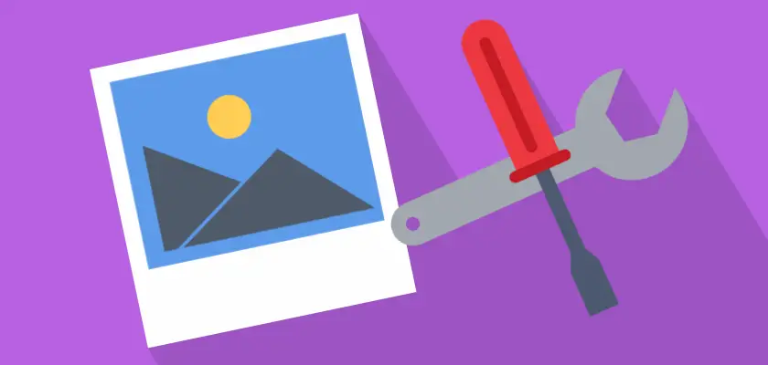 checklist voor optimalisatie van website-afbeeldingen