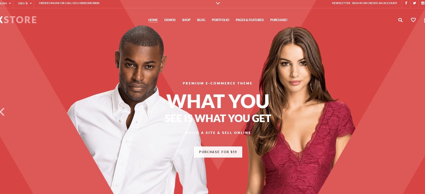 XStore