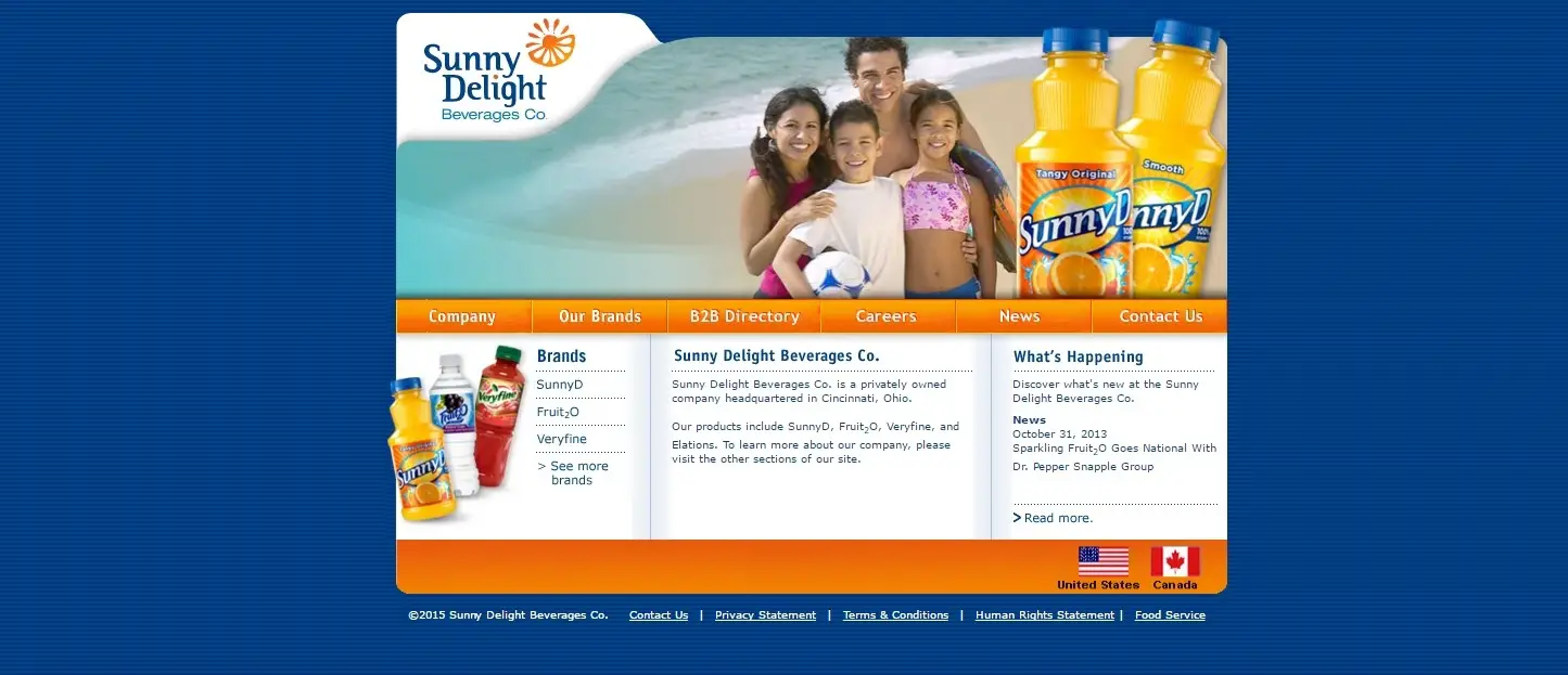 Sunny D