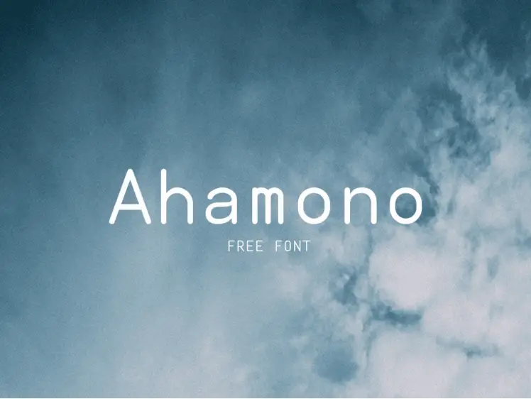 Ahamono