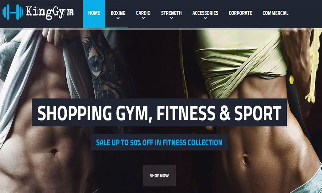 kinggym kuntosali ja urheilu